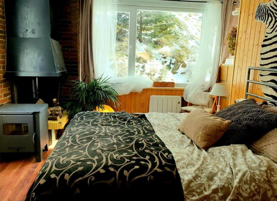 Sierra Nevada 2 Habitaciones Excelente Ubicacion Eksteriør bilde